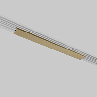 Декоративная накладка Elektrostandard Brass Line 85232/00 a069860 - цена и фото