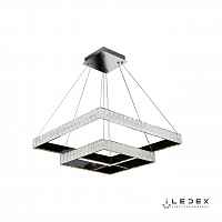 Подвесной светильник iLedex Crystal ice MD7212-70B Хром - цена и фото Подвесной светильник iLedex Crystal ice MD7212-70B Хром - цена и фото
