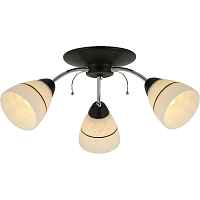 Люстра потолочная Winnifred TL1255D-03BC Toplight - цена и фото Люстра потолочная Winnifred TL1255D-03BC Toplight - цена и фото