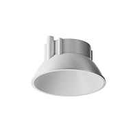 Декоративная рамка-отражатель Maytoni Technical Downlight Alfa LED Ring8-10W-RD-W - цена и фото