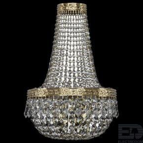 Бра Bohemia Ivele Crystal 1901 19011B/H2/25IV G - цена и фото