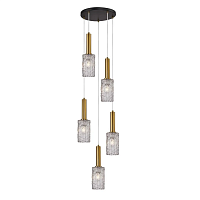 Подвесная люстра Aployt Henrite APL.310.03.05 - цена и фото