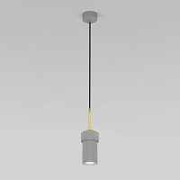 Eurosvet Подвесной светильник 50264/1 серый - цена и фото