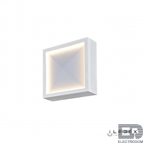 Настенно-потолочный светильник iLedex Creator SMD-923416 16W 3000K Белый - цена и фото