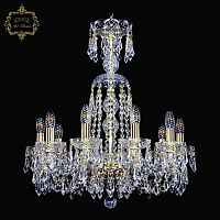 Подвесная люстра 11.23.10.200.XL-64.Gd.Dr Bohemia Art Classic - цена и фото