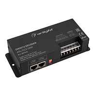 Декодер ARL-7022-DMX (12-24V, 3x8A, DMX512, XLR3) Arlight 027144 - цена и фото Декодер ARL-7022-DMX (12-24V, 3x8A, DMX512, XLR3) Arlight 027144 - цена и фото