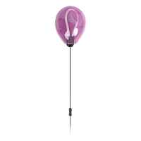 Настенный светодиодный светильник Loft IT Joy 10291 Pink - цена и фото