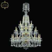 Подвесная люстра 11.21.16+8+4.300.3d.XL-130.Gd.Sp Bohemia Art Classic - цена и фото