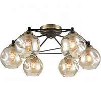 Потолочная люстра Vele Luce Furia VL1882L06 - цена и фото Потолочная люстра Vele Luce Furia VL1882L06 - цена и фото