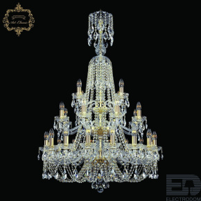 Подвесная люстра 11.21.16+8+4.300.3d.XL-130.Gd.Sp Bohemia Art Classic - цена и фото