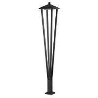 Уличный светодиодный светильник Odeon Light Nature Bearitz 6655/12GA3 - цена и фото