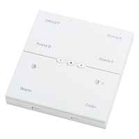 Программируемый пульт ДУ настенный PRO Lightstar Lightstar 505536R - цена и фото