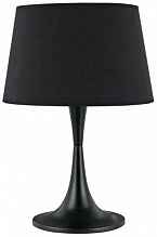 Настольная лампа Ideal Lux London TL1 Big Nero 110455 - цена и фото Настольная лампа Ideal Lux London TL1 Big Nero 110455 - цена и фото
