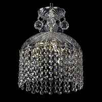 Подвесной светильник Bohemia Ivele Crystal 1478 14781/22 G R - цена и фото