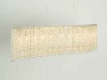 Подвесная люстра Newport Diana 10911/S gold М0070339 - цена и фото