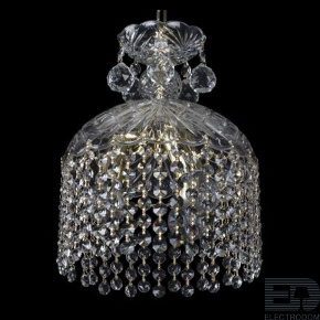 Подвесной светильник Bohemia Ivele Crystal 1478 14781/22 G R - цена и фото