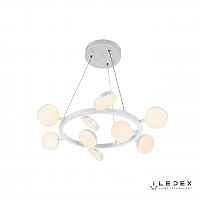 Подвесная люстра iLedex Totes FS-016-D9 63W Белый - цена и фото Подвесная люстра iLedex Totes FS-016-D9 63W Белый - цена и фото