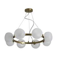 Подвесная люстра Freya Donuts FR5444PL-08BS - цена и фото