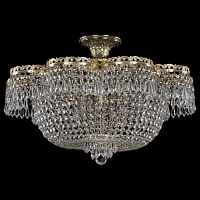 Светильник на штанге Bohemia Ivele Crystal 1930 19301/55JB G