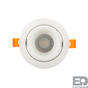 Встраиваемый светильник Denkirs DK4000-WH - цена и фото