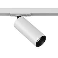 Трековый светодиодный светильник Maytoni Track lamps TR021-1-12W4K - цена и фото