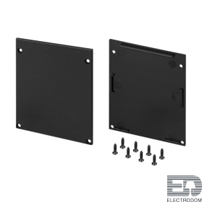 Заглушка SL-LINE-6070 BLACK Arlight - цена и фото