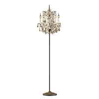 Торшер L'arte Luce Rococo L27941