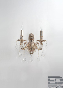 Бра Lucia Tucci BARLETTA W122.2 coffe gold