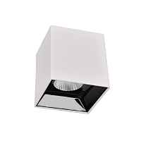 Светильник накладной Citilux Старк CL7440201 Белый + Черный - цена и фото