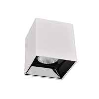 Светильник накладной Citilux Старк CL7440201 Белый + Черный - цена и фото Светильник накладной Citilux Старк CL7440201 Белый + Черный - цена и фото