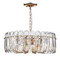 Подвесная люстра Escada Arabana 2114/8S Gold - цена и фото Подвесная люстра Escada Arabana 2114/8S Gold - цена и фото