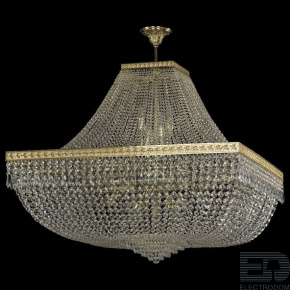 Светильник на штанге Bohemia Ivele Crystal 1927 19272/H1/100IV G - цена и фото