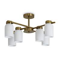 Потолочная люстра Freya Kamelia FR5446PL-06BS - цена и фото