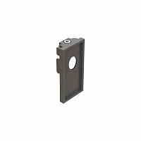 Заглушка Ideal Lux EGO END CAP HIGH CON FORO BK 267234 - цена и фото Заглушка Ideal Lux EGO END CAP HIGH CON FORO BK 267234 - цена и фото