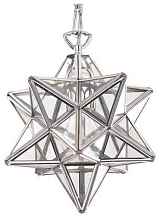 Подвесной светильник Ideal Lux Stella SP1 Small 093000 - цена и фото Подвесной светильник Ideal Lux Stella SP1 Small 093000 - цена и фото