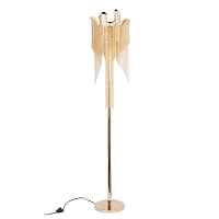 Торшер Loft IT Stream 10208F Gold - цена и фото Торшер Loft IT Stream 10208F Gold - цена и фото