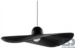 Подвесной светильник Ideal Lux Madame SP1 Nero 174402 - цена и фото