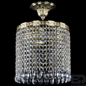 Подвесной светильник Bohemia Ivele Crystal 1920 19201/25IV G - цена и фото