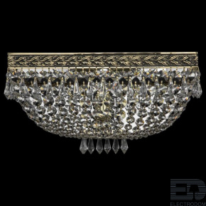 Бра Bohemia Ivele Crystal 1927 19272B/35IV GB - цена и фото