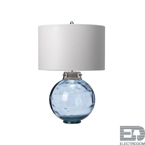 Настольная лампа Elstead KARA DL-KARA-TL-BLUE - цена и фото