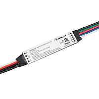 Контроллер SMART-K48-RGBW-PUSH-SUF (12-24V, 4x1A, 2.4G) Arlight - цена и фото Контроллер SMART-K48-RGBW-PUSH-SUF (12-24V, 4x1A, 2.4G) Arlight - цена и фото
