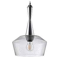 Подвесной светильник Crystal Lux Frio FRIO SP1 CHROME - цена и фото