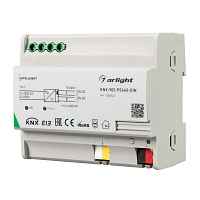 INTELLIGENT ARLIGHT Блок питания шины KNX-902-PS640-DIN (230V, 640mA) Arlight 025542 - цена и фото