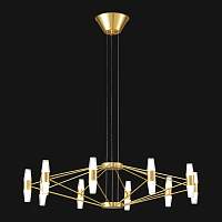 Люстра подвесная Lussole HOPKINS LSP-7409 - цена и фото