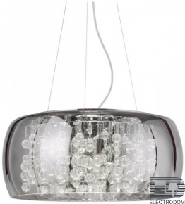 Подвесной светильник Ideal Lux Audi-80 SP8 Fume 197654 - цена и фото