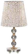 Настольная лампа Ideal Lux Queen TL1 Medium 077741 - цена и фото Настольная лампа Ideal Lux Queen TL1 Medium 077741 - цена и фото