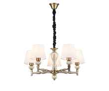 Подвесная люстра Escada 672/5S Brass - цена и фото Подвесная люстра Escada 672/5S Brass - цена и фото