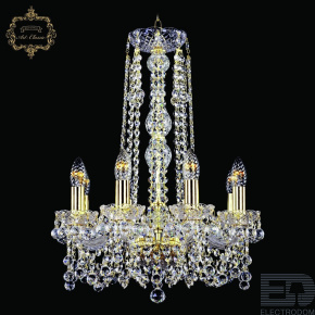 Подвесная люстра 11.26.8.141.h-60.Gd.B Bohemia Art Classic - цена и фото