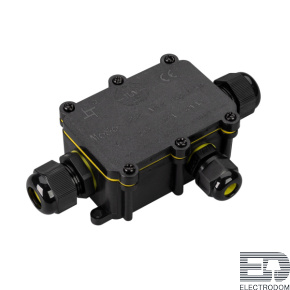 Коробка распределительная NEO-GERM-3-WTW (5-9mm) (Arlight, IP68) - цена и фото