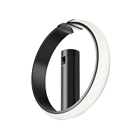 Трековый светильник Maytoni Technical TR230-1-10W3K-B - цена и фото